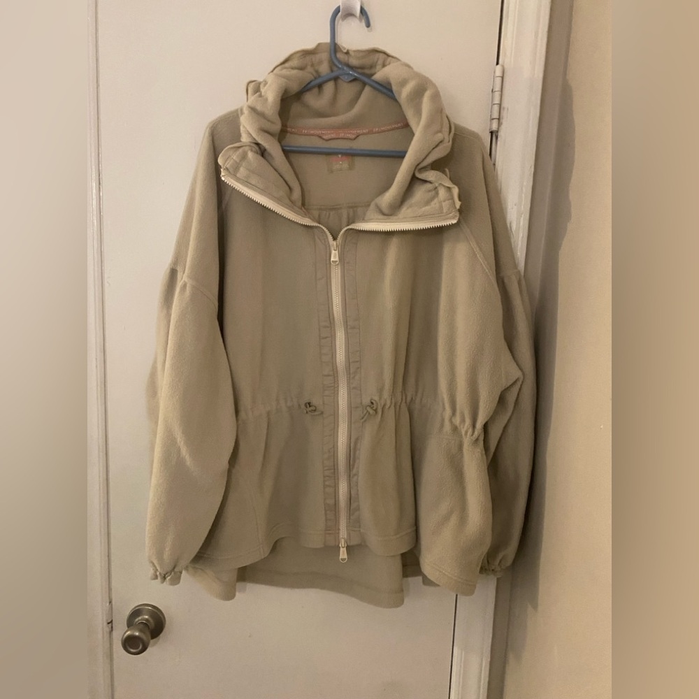 Free People Movement She’s All That Fleece Zip Jacket - Picture 6 of 10